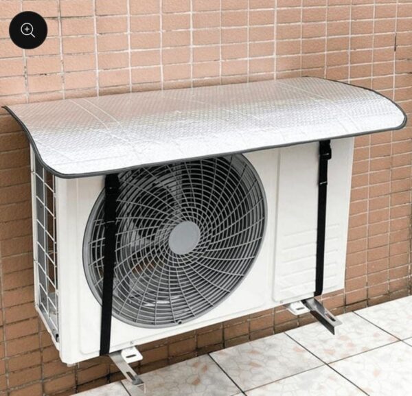 AC Outdoor Cover – Weatherproof Protection Cover for Split AC Units
